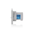 Leviton S216-B6 Boîte Bu Broche et manchon Entrée 2P3W 16A 200-250V Position horloge 6 heures