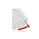 Leviton S316-S11 Prise de surface internationale à broche et manchon 16A