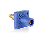 Leviton S332-P9 Fiche à broche et manchon de calibre international 32A