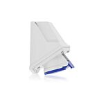 Leviton S416-S9 Prise de surface internationale à broche et manchon 16A
