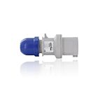 Leviton S432-P9 Dispositif à broches et manchons 4P 5W
