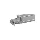 Leviton S4RDR-RDR Réducteur de chemin de roulement en fibre 4x4