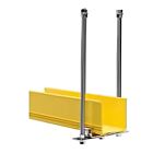 Leviton S4SUS-KIT Kit de suspension 4" avec tige