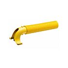 Leviton S50RT-1M Tube rond de chemin de roulement en fibre 2x39