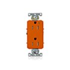 Leviton T1626-IG 15A 125V Réceptacle