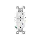 Leviton T5248-WCP 15A 125V Réceptacle