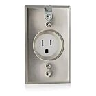 Leviton T5261-CH 15A 125V Réceptacle