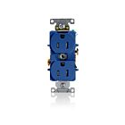 Leviton T5262-BU 15A 125V Réceptacle