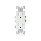Leviton T5325-W 15A 125V Réceptacle