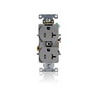 Leviton T5362-GY 20A 125V Réceptacle
