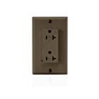 Leviton T5380 20A 125V Réceptacle