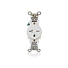 Leviton T5461-W 20A 250V Réceptacle