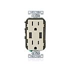 Leviton T5632-T 15A Réceptacle