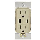 Leviton T5634-I 15A 125V Réceptacle