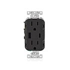 Leviton T5638-E 15A 125V Réceptacle USB