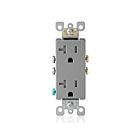 Leviton T5825-GY 20A 125V Réceptacle