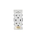 Leviton T5836-W Chargeur Usb Type Hp Cc 20A Tr Recpt