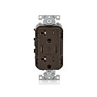 Leviton T5837-B 20A 125V Réceptacle USB