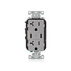 Leviton T5837-G 20A 125V Réceptacle USB