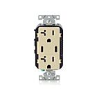 Leviton T5837-I 20A 125V Réceptacle USB