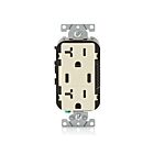 Leviton T5837-T 20A 125V Réceptacle USB