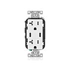 Leviton T5837-W 20A 125V Réceptacle USB