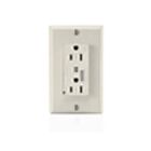 Leviton T7280-T 15A 125V Réceptacle