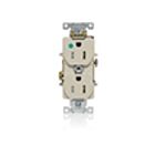 Leviton T8200-T 15A 125V Réceptacle