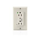 Leviton T8280-T 15A 125V Réceptacle