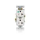 Leviton T8300-W 20A 125V Réceptacle