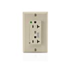 Leviton T8380-I 20A 125V Réceptacle