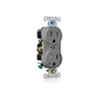 Leviton TBR15-S1G 15A 125V Réceptacle