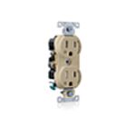 Leviton TBR15-S2I 15A 125V Réceptacle