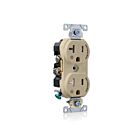 Leviton TBR20-S1I 20A 125V Réceptacle