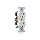 Leviton TBR20-S2W 20A 125V Réceptacle