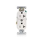Leviton TBR20-W 20A 125V Réceptacle