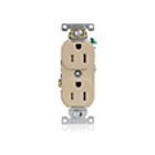 Leviton TCR15-I 15A 125V Réceptacle