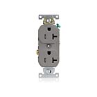 Leviton TCR20-GY 20A 125V Réceptacle