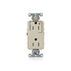Leviton TDR15-S1I 15A 125V Réceptacle