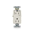 Leviton TDR15-S1T 15A 125V Réceptacle