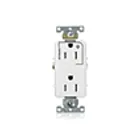 Leviton TDR15-S1W 15A 125V Réceptacle