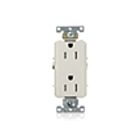 Leviton TDR15-T 15A 125V Réceptacle