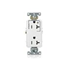 Leviton TDR20-S1W 20A 125V Réceptacle