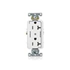 Leviton TDR20-S2W 20A 125V Réceptacle