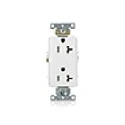 Leviton TDR20-W 20A 125V Réceptacle