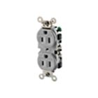 Leviton TWR15-GY 15A 125V Réceptacle