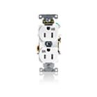 Leviton TWR15-W 15A 125V Réceptacle