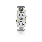 Leviton TWR20-W 20A 125V Réceptacle