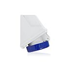Leviton W232-S6 Prise de surface à broche et manchon de classe internationale 32A