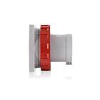 Leviton W3125-B6 Entrée à broche et manchon nominale pour boîte 3P 4W 125A 380-415V Position d'horloge sur 6 heures